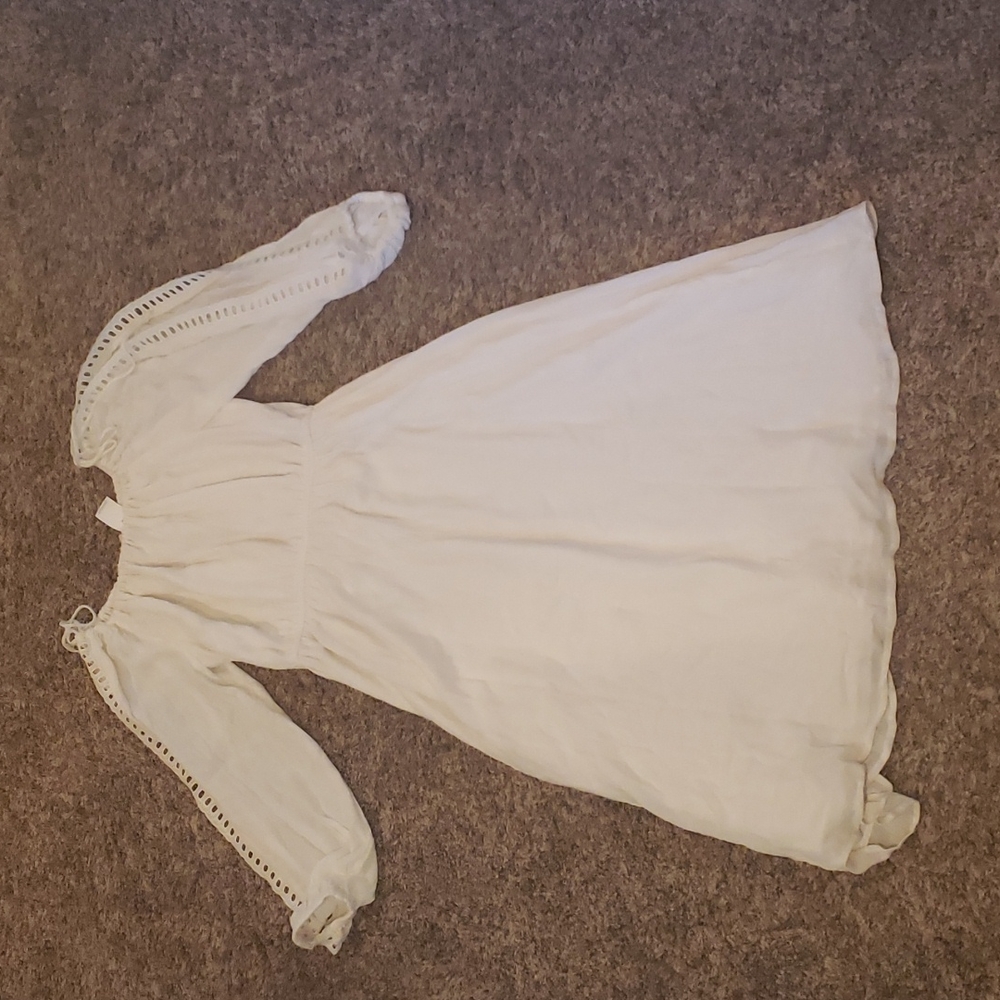 NWT Loft Split Sleeve Dress